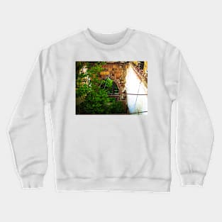 In,Or Out? Crewneck Sweatshirt